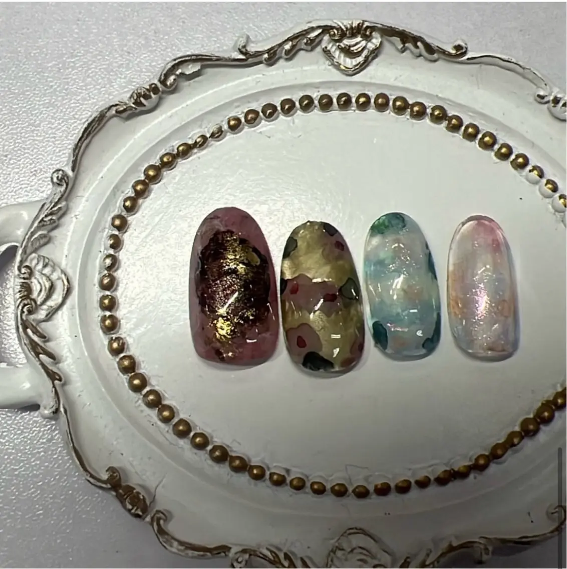 ネイル KAWAMURA HIROKOのネイルデザイン