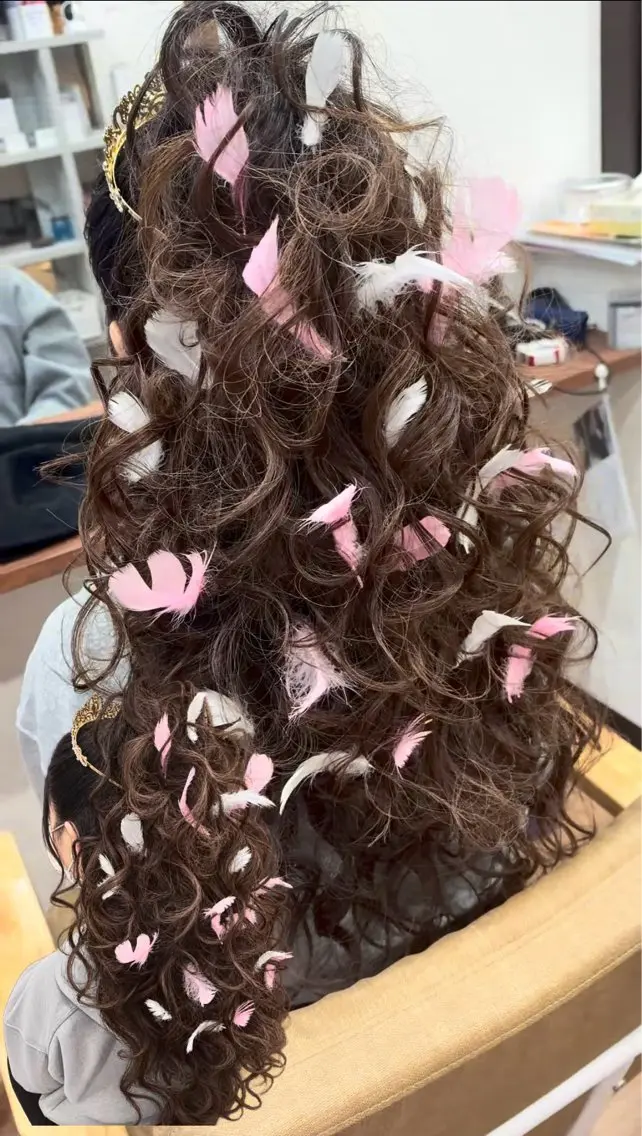 hairs 897のヘアスタイル