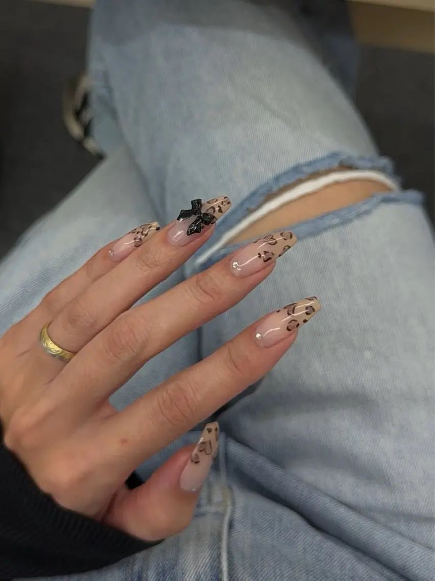 ネイル ハンドネイル Nail salon K momoのネイルデザイン