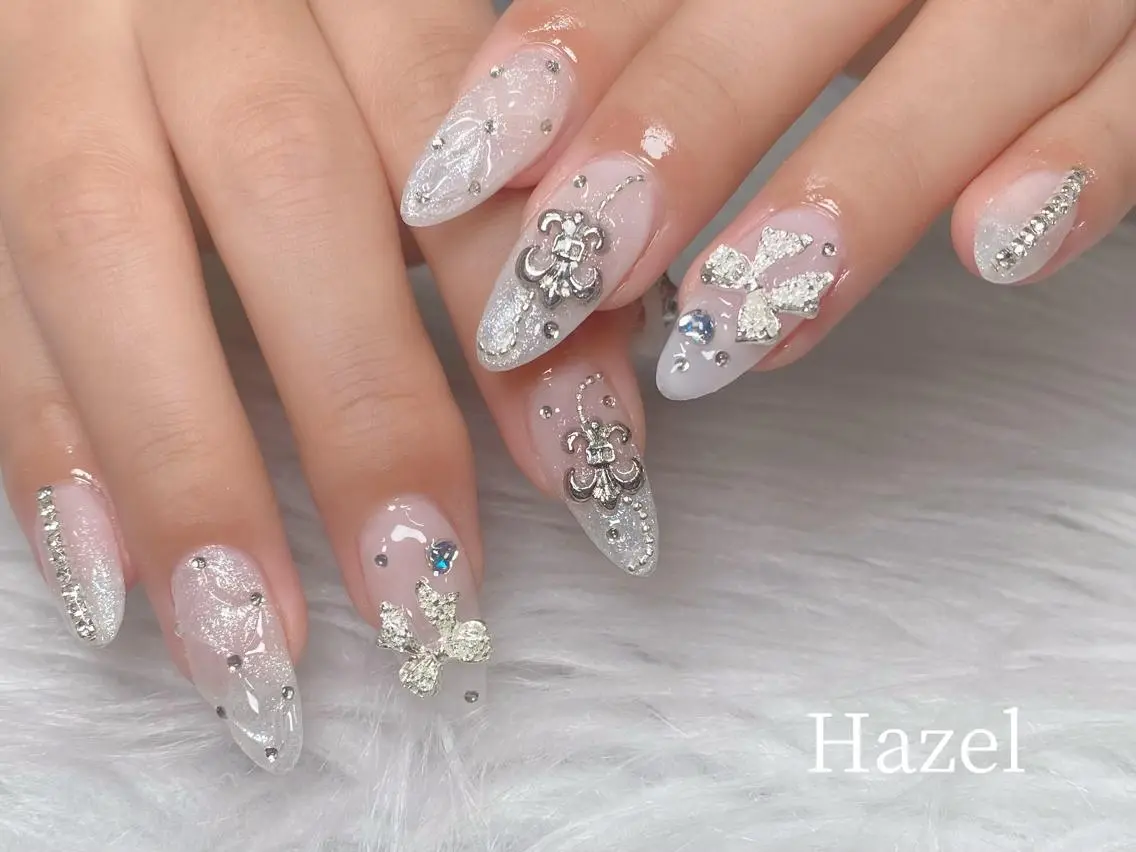 ネイル 🌰Hazel 吉祥寺🌰のネイルデザイン