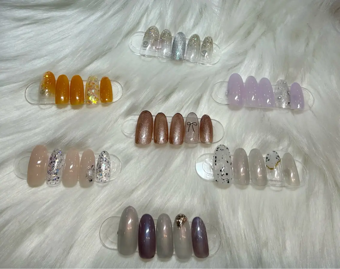 ✨シンプルコース💅の写真
