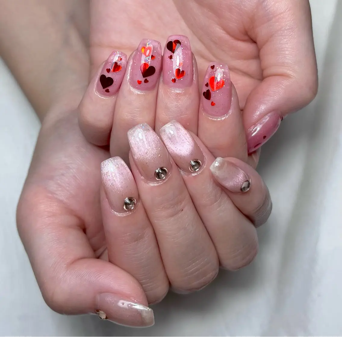 ネイル ハンドネイル HTH ✿rikakoのネイルデザイン