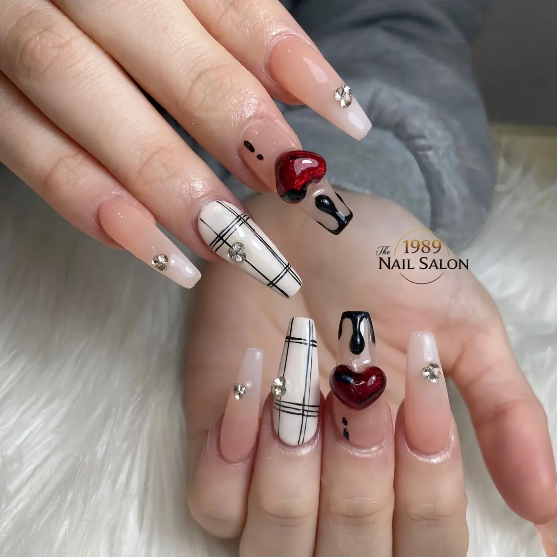 ネイル ハンドネイル The 1989 Nail Salonのネイルデザイン