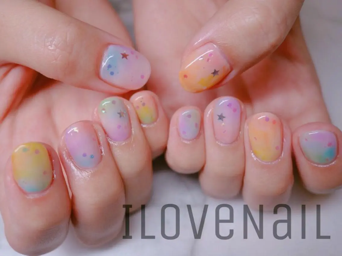ネイル ハンドネイル mima nailのネイルデザイン