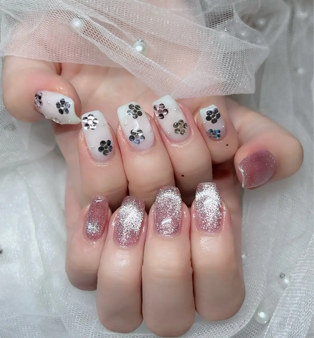 ネイル ハンドネイル 🎀Lilla💎 Nail Salonのネイルデザイン