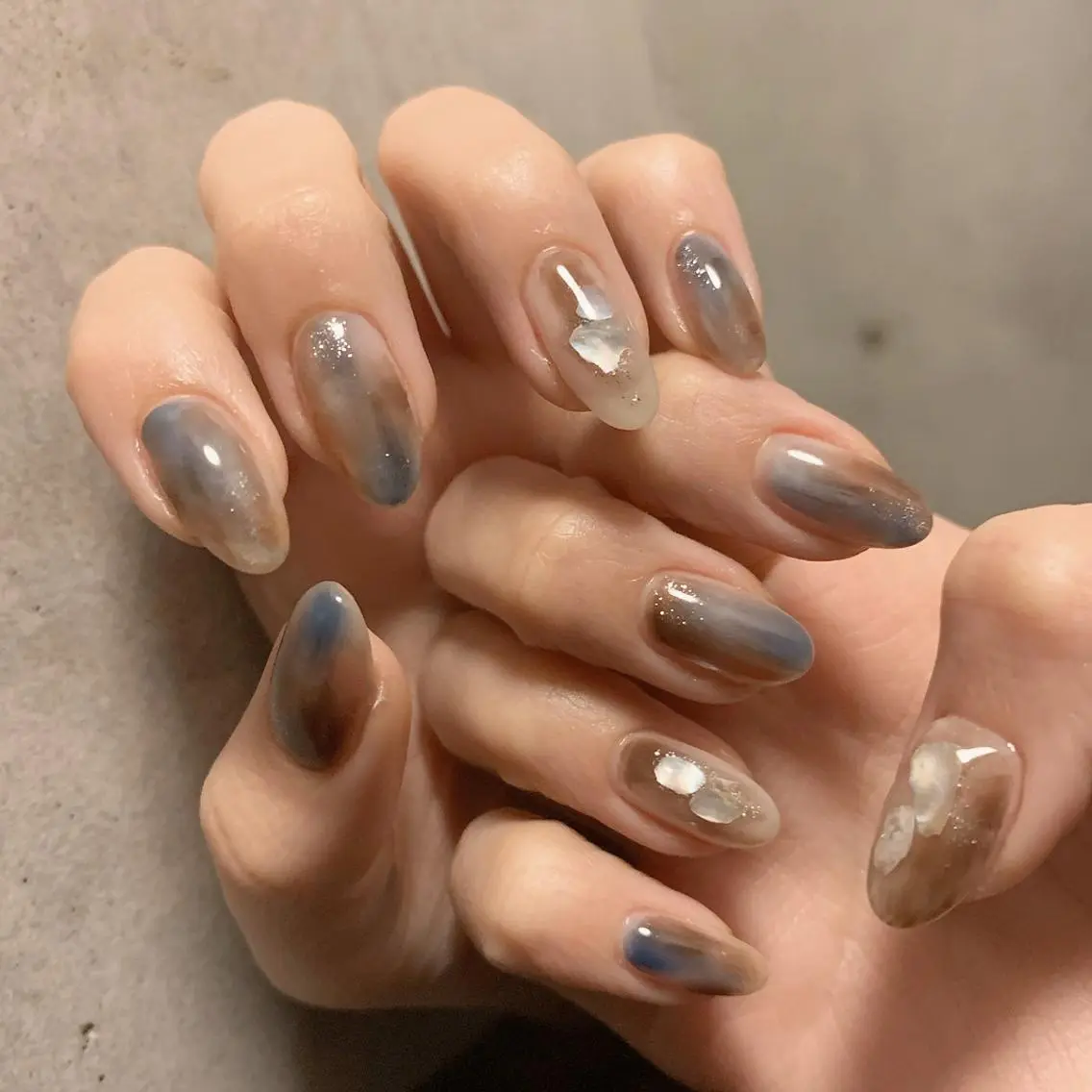 ネイル ハンドネイル M. Shihoのネイルデザイン
