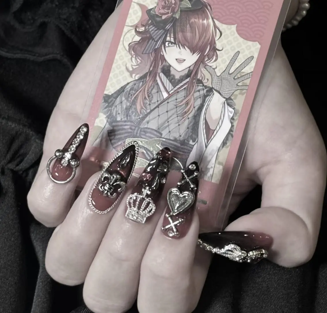 ネイル ハンドネイル 🎀 NaNa_nailのネイルデザイン