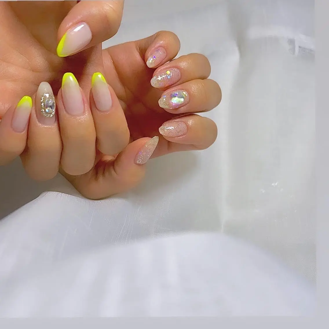 ネイル nail amiraのネイルデザイン