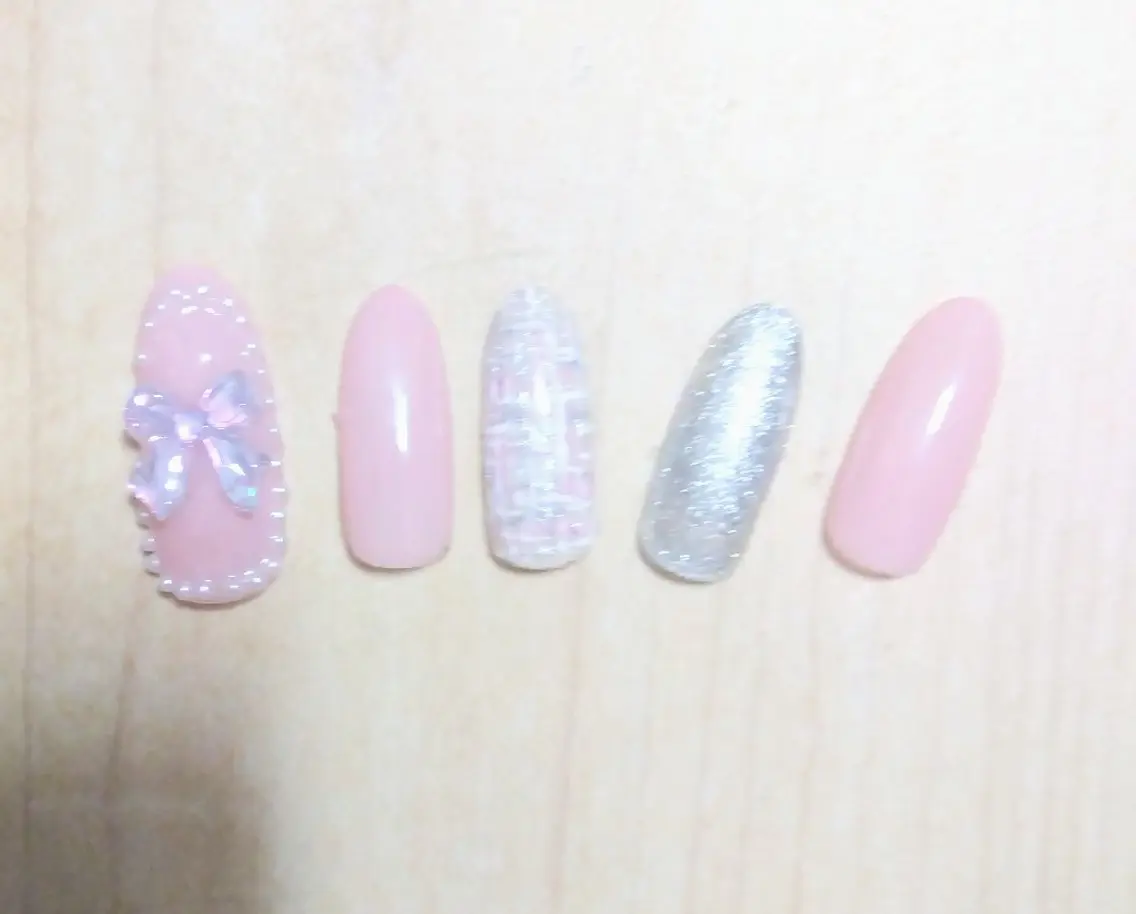 ネイル NailSalon Ne-Neのネイルデザイン
