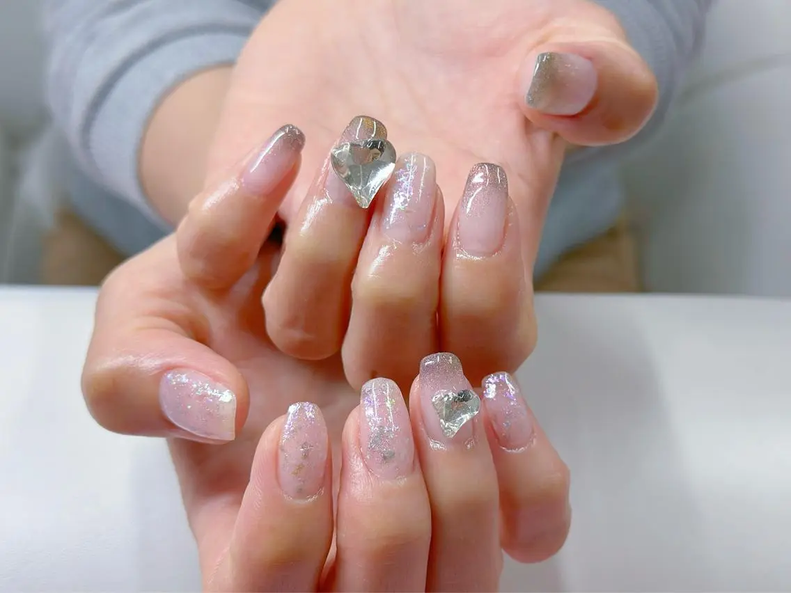 ネイル ハンドネイル JJ’s Nail🐶のネイルデザイン