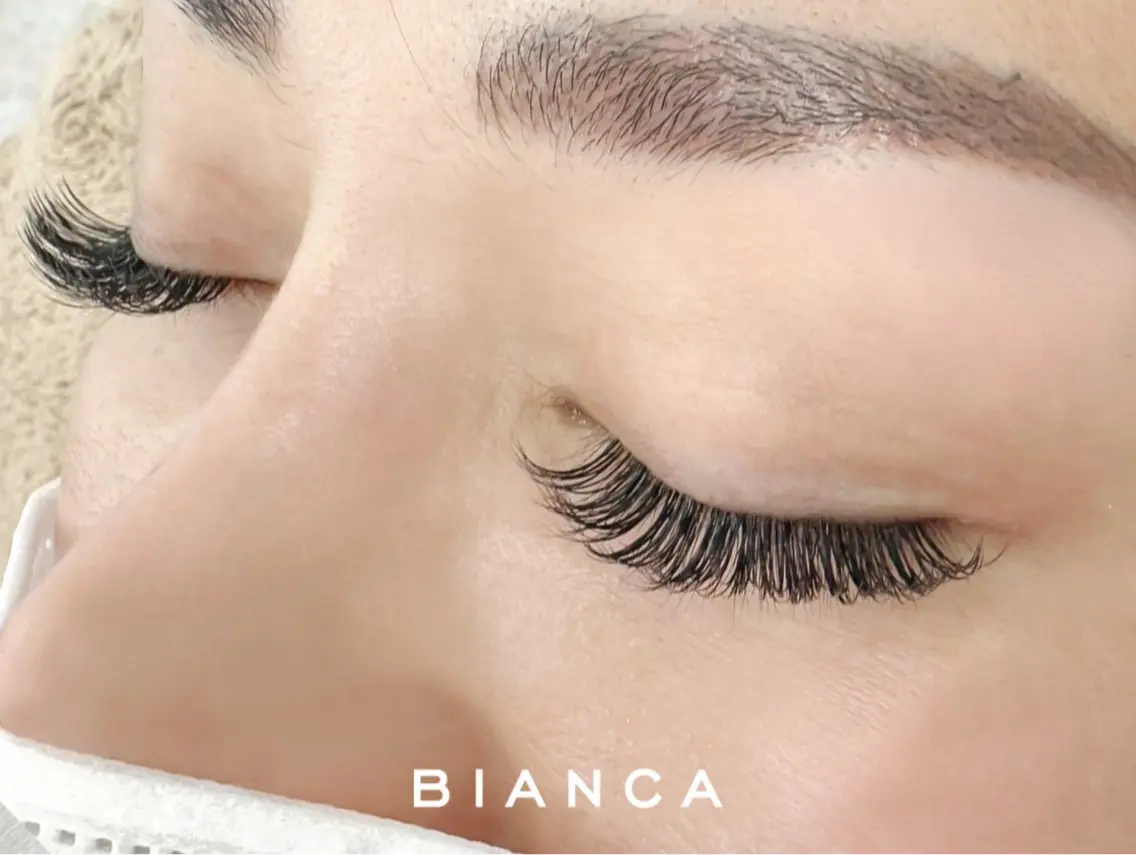 マツエク・マツパ マツエク Bianca YAMAMOTOのマツエク・マツパデザイン