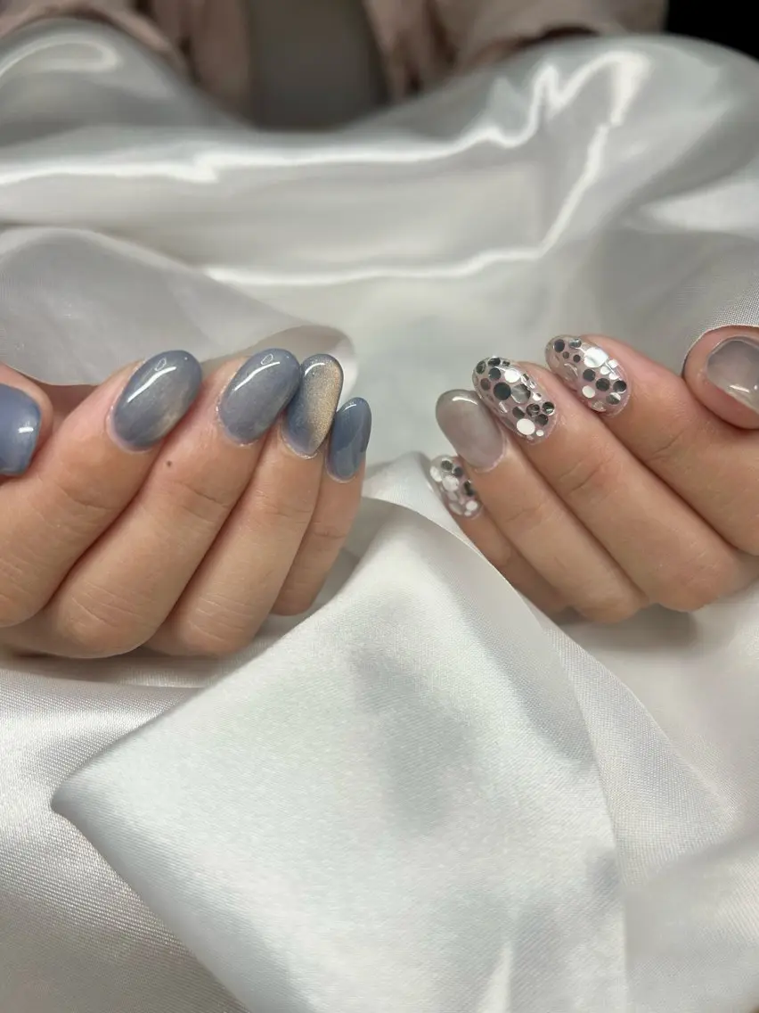 ネイル ハンドネイル ハンドケア me nailのネイルデザイン