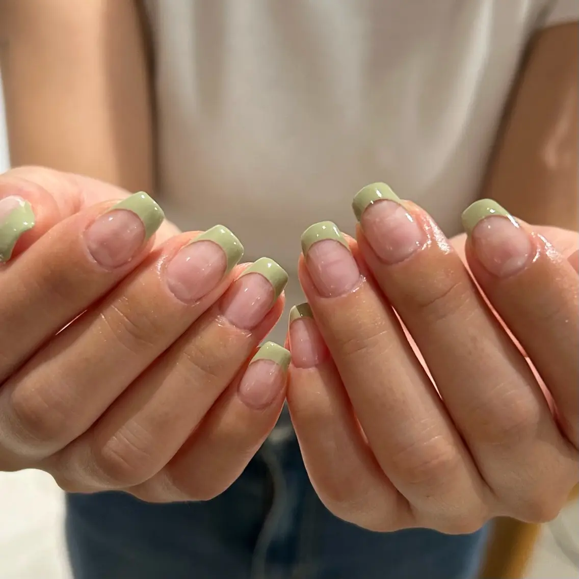 ネイル 四ツ橋 Su___fukiのネイルデザイン