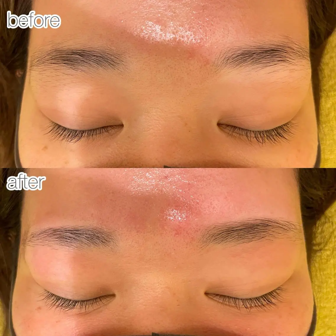 ワックス脱毛 eyelash bi-mの眉毛・アイブロウイメージ