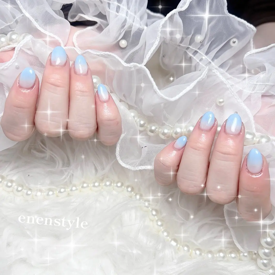 ネイル ハンドネイル enenstyle YUAのネイルデザイン