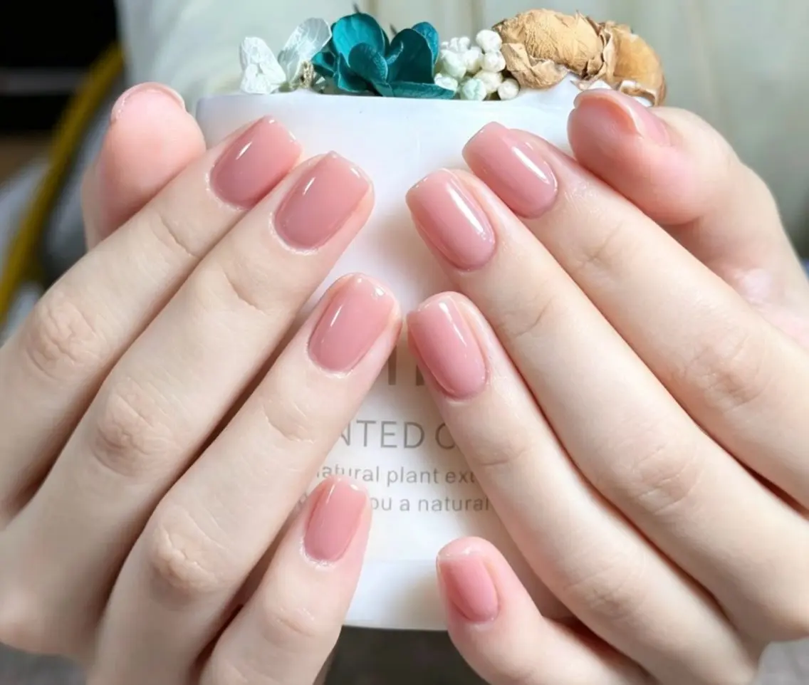 ネイル ハンドネイル Pure&Rich Nailのネイルデザイン