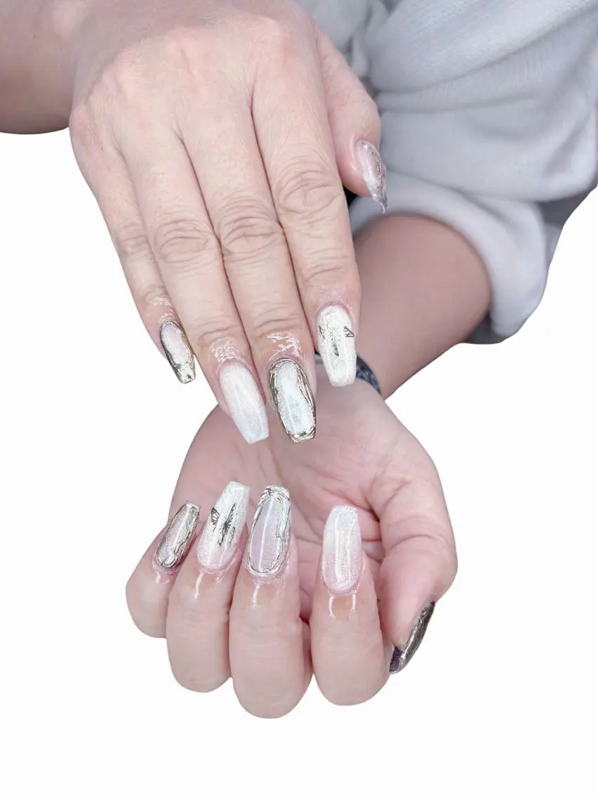 ネイル L’eclat Nailのネイルデザイン
