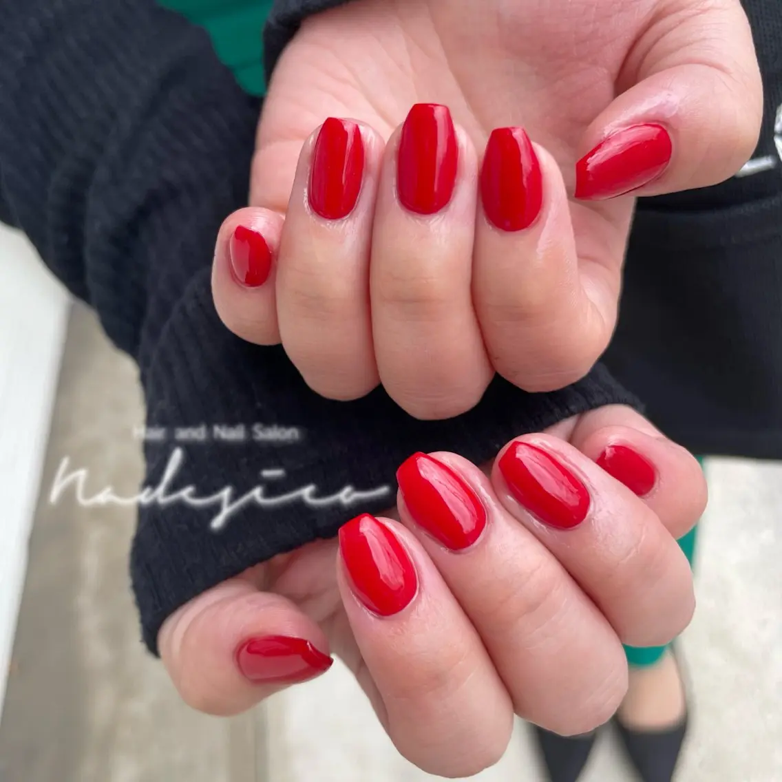ネイル nadesico nailのネイルデザイン