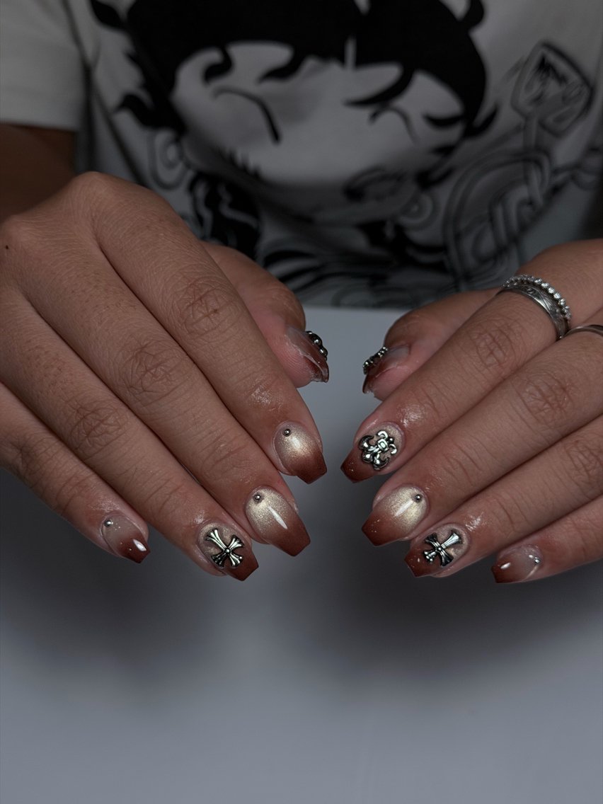 ネイル ハンドネイル Miyabie' Nail Salonのネイルデザイン