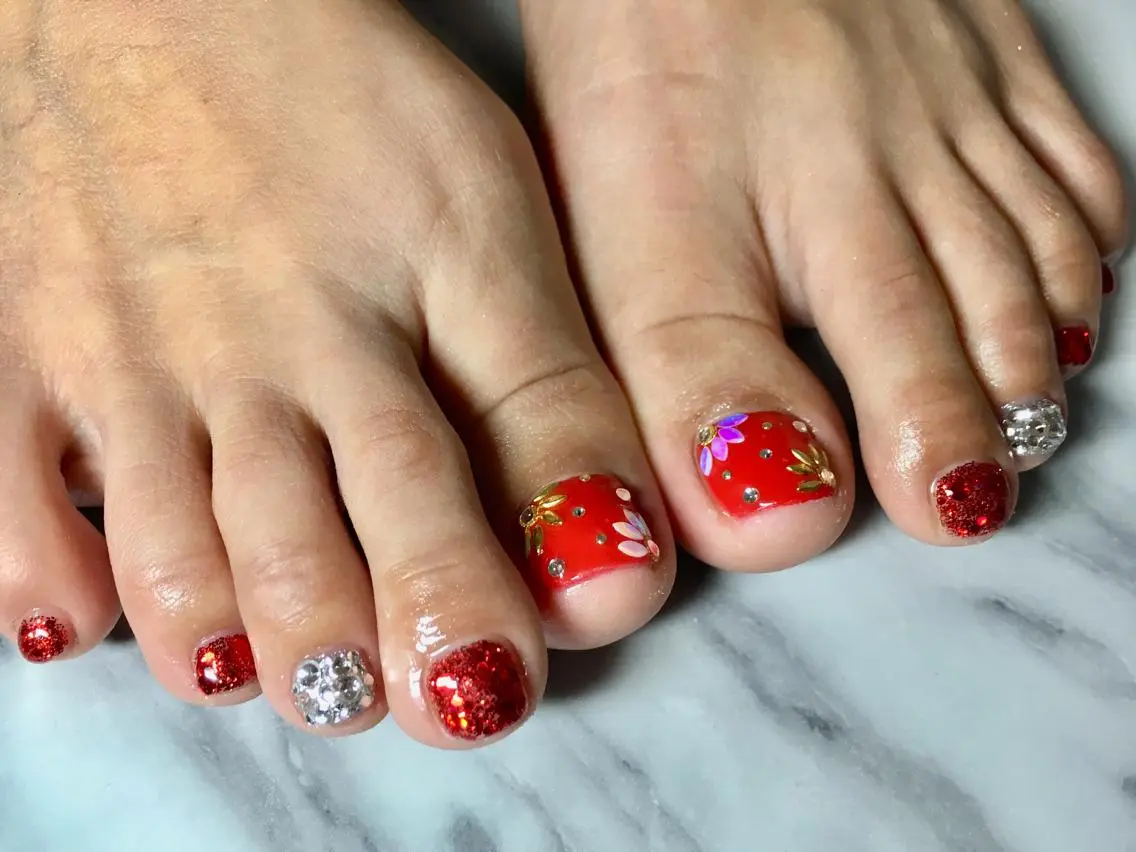 ネイル KaPílína nail salonのネイルデザイン