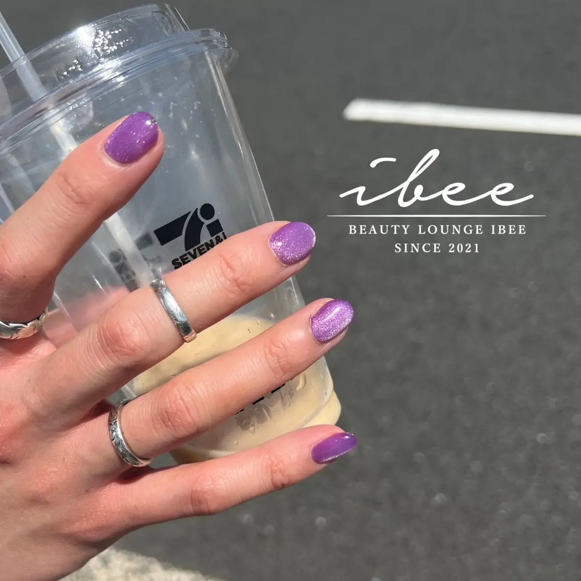 ネイル ハンドネイル ibee nail 🤍yumiのネイルデザイン