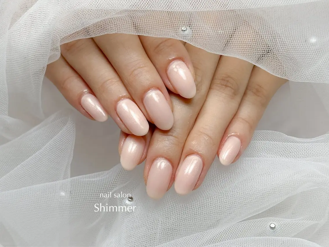 ネイル Shimmer Eriのネイルデザイン