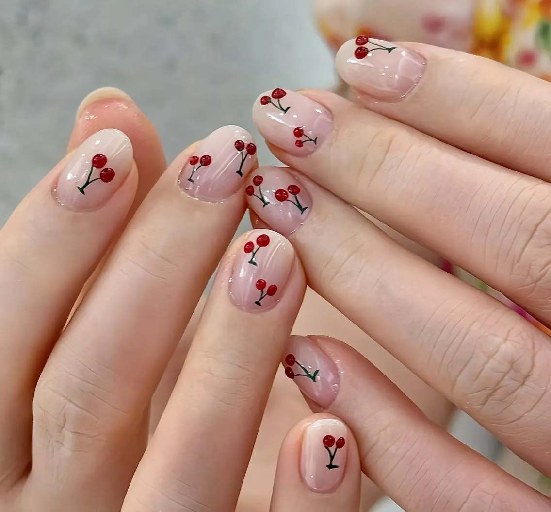 ネイル ハンドネイル Molly _nailのネイルデザイン