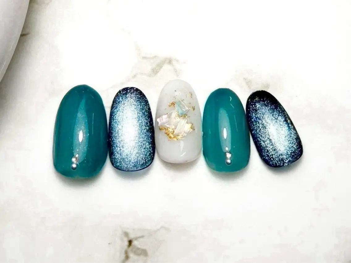 ネイル Nail Salon Raize/kuyaのネイルデザイン