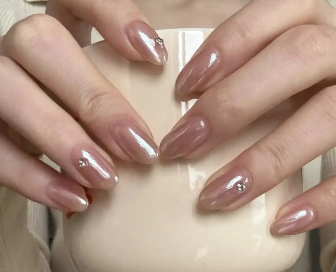 ネイル ハンドネイル 🎀 Ayaka_nailのネイルデザイン