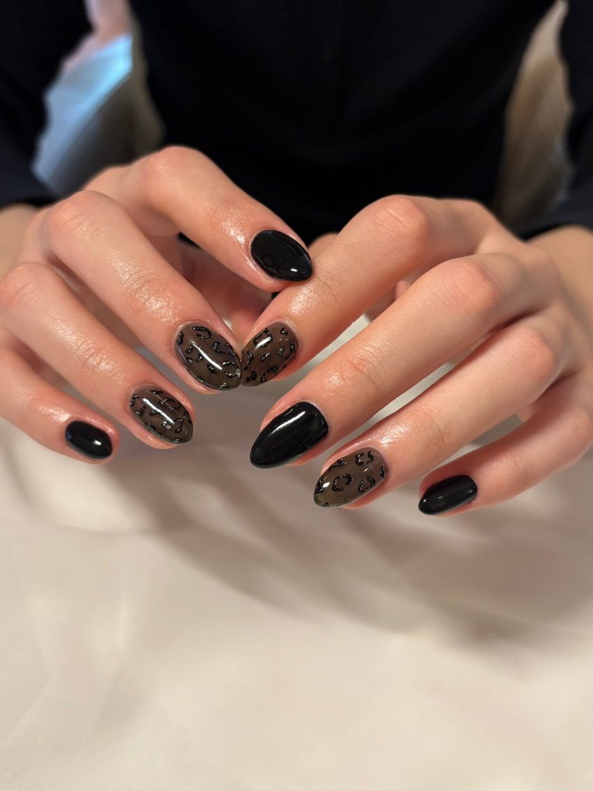 ネイル カジュアル ハンドネイル nail salon Soiréeのネイルデザイン