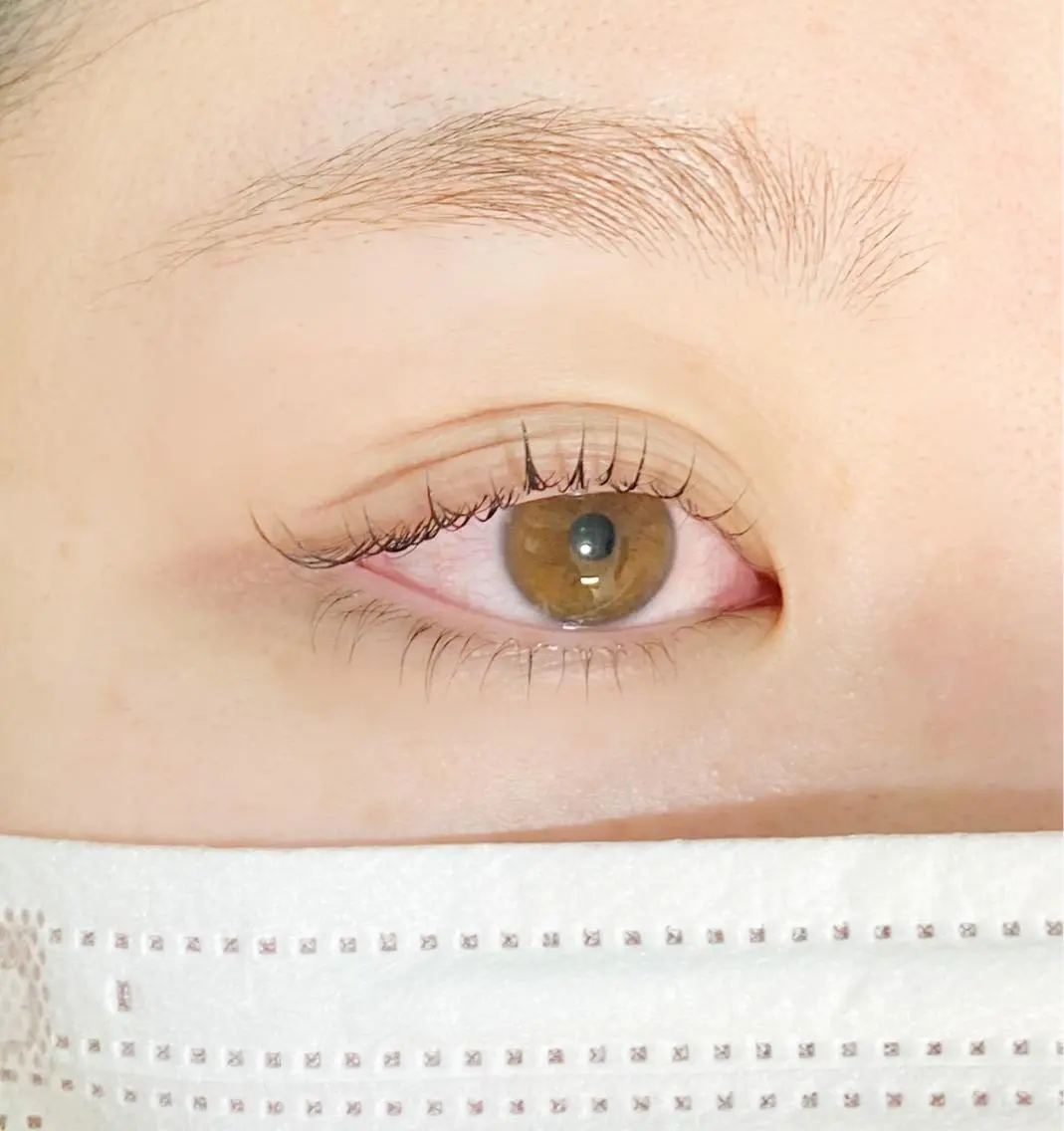 マツエク・マツパ アイブロウ Attrait Eye☻*Sayaのマツエク・マツパデザイン