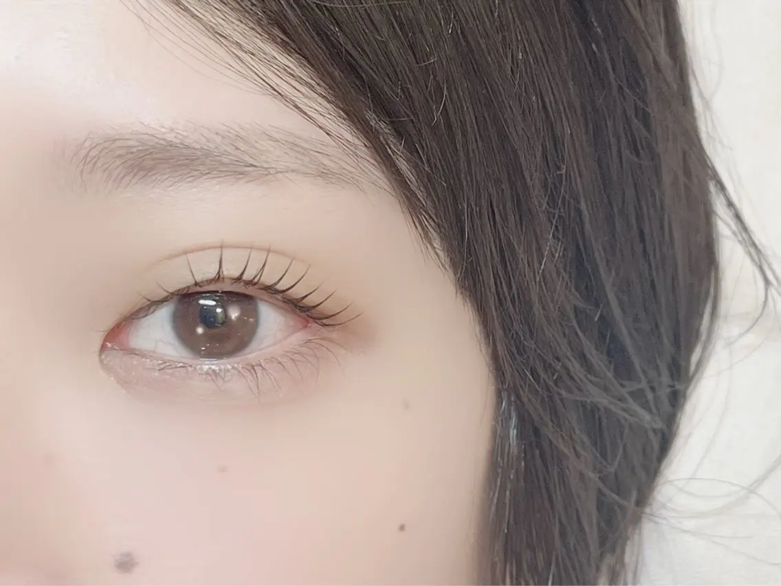 マツエク・マツパ 韓国風マツエク Arika .☘︎ ݁˖のマツエク・マツパデザイン