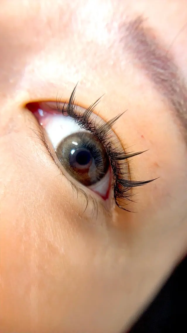 マツエク・マツパ ワンホンマツエク マツエク MARL eyelash大川のマツエク・マツパデザイン