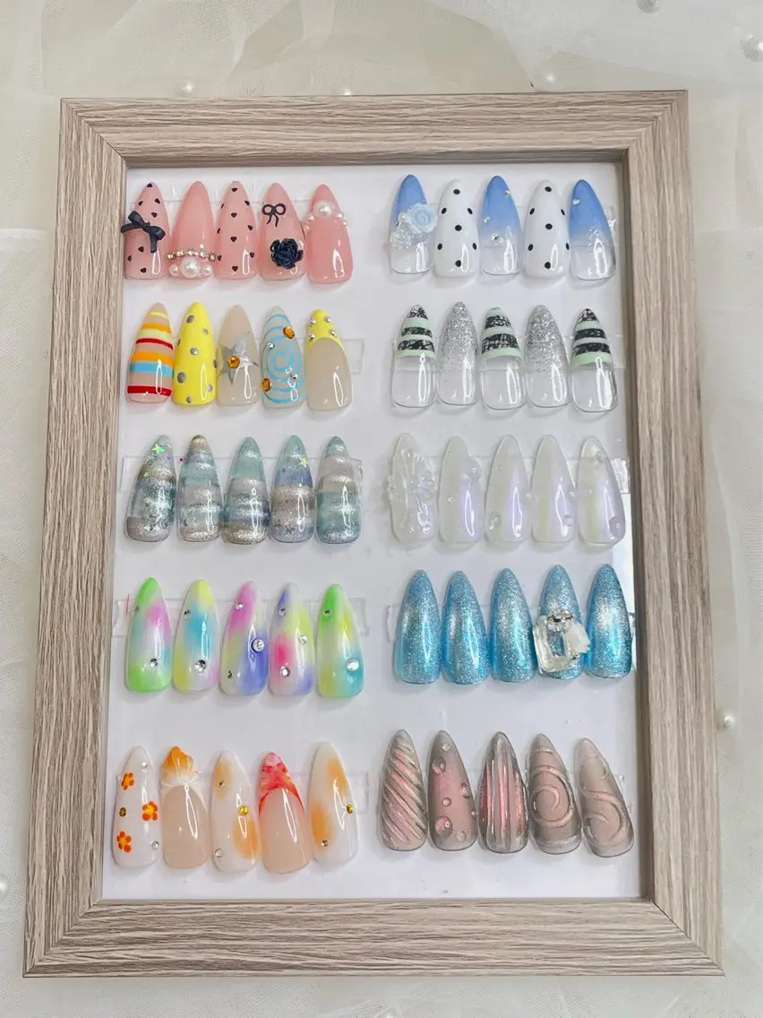 ネイル ハンドネイル YUI nailのネイルデザイン