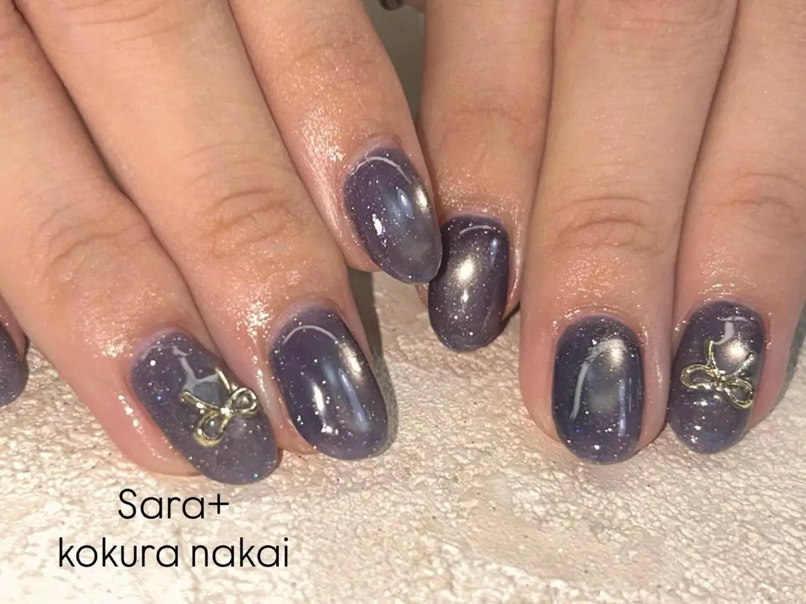 ネイル ハンドネイル sara +のネイルデザイン