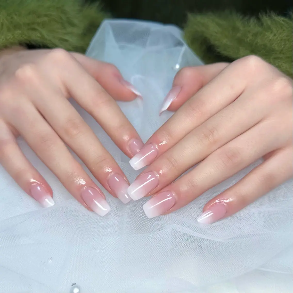ネイル ハンドネイル Cham Haruneのネイルデザイン