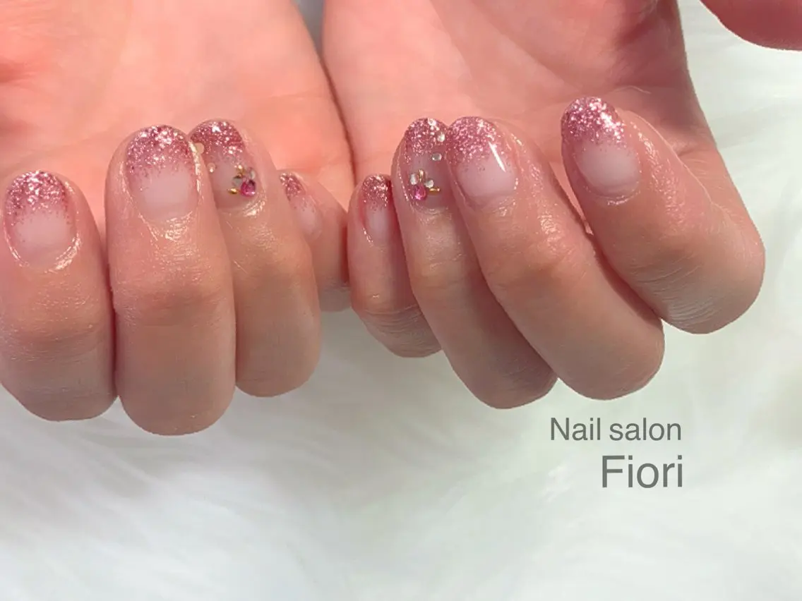 ネイル Nailsalon Fioriのネイルデザイン