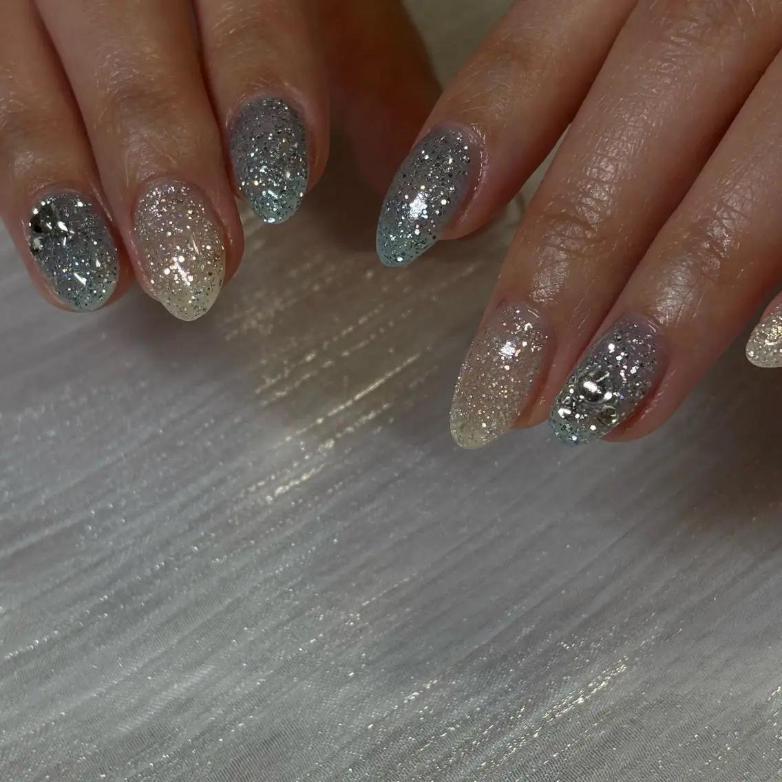 ネイル 韓国ネイル ハンドネイル フットネイル Lélia nailのネイルデザイン