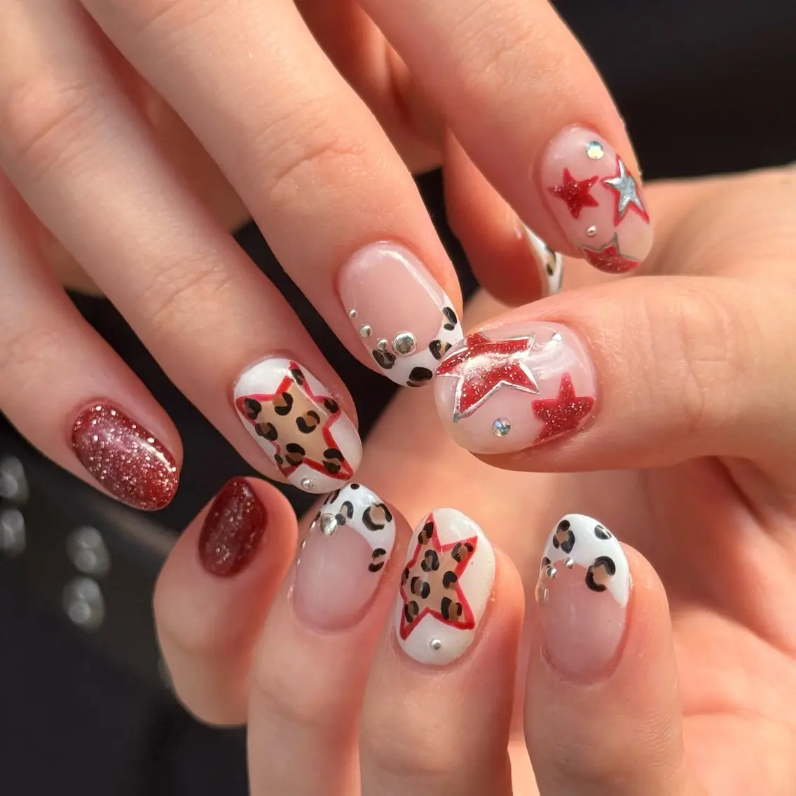 ネイル ハンドネイル 吉祥寺 YUE💅のネイルデザイン