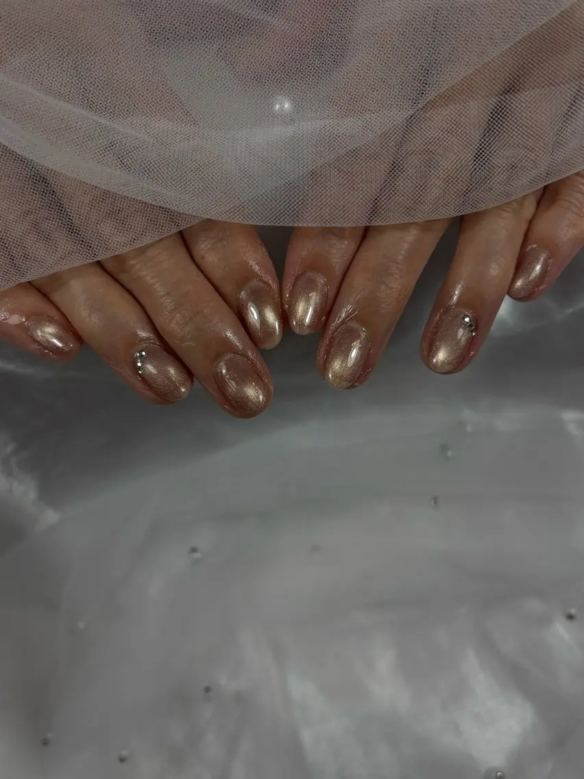 ネイル ハンドネイル R.nail ☆のネイルデザイン