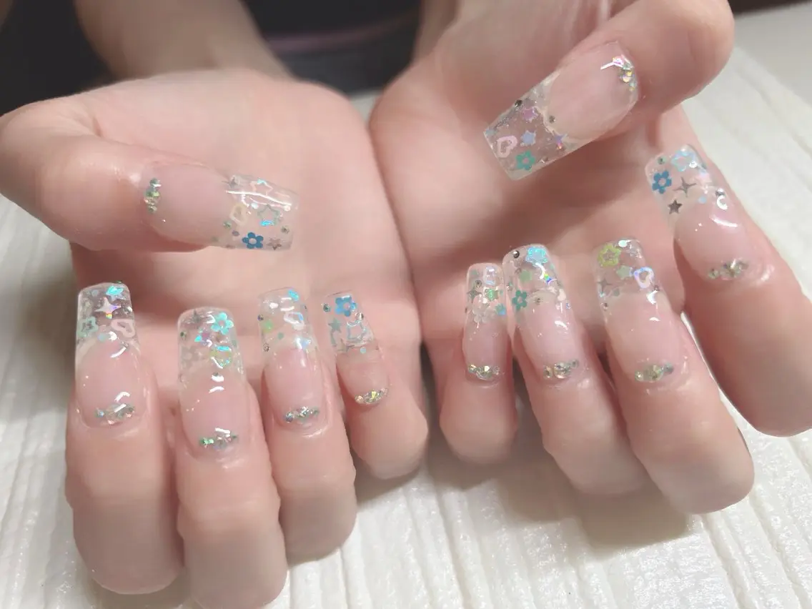ネイル ハンドネイル nail spikeのネイルデザイン