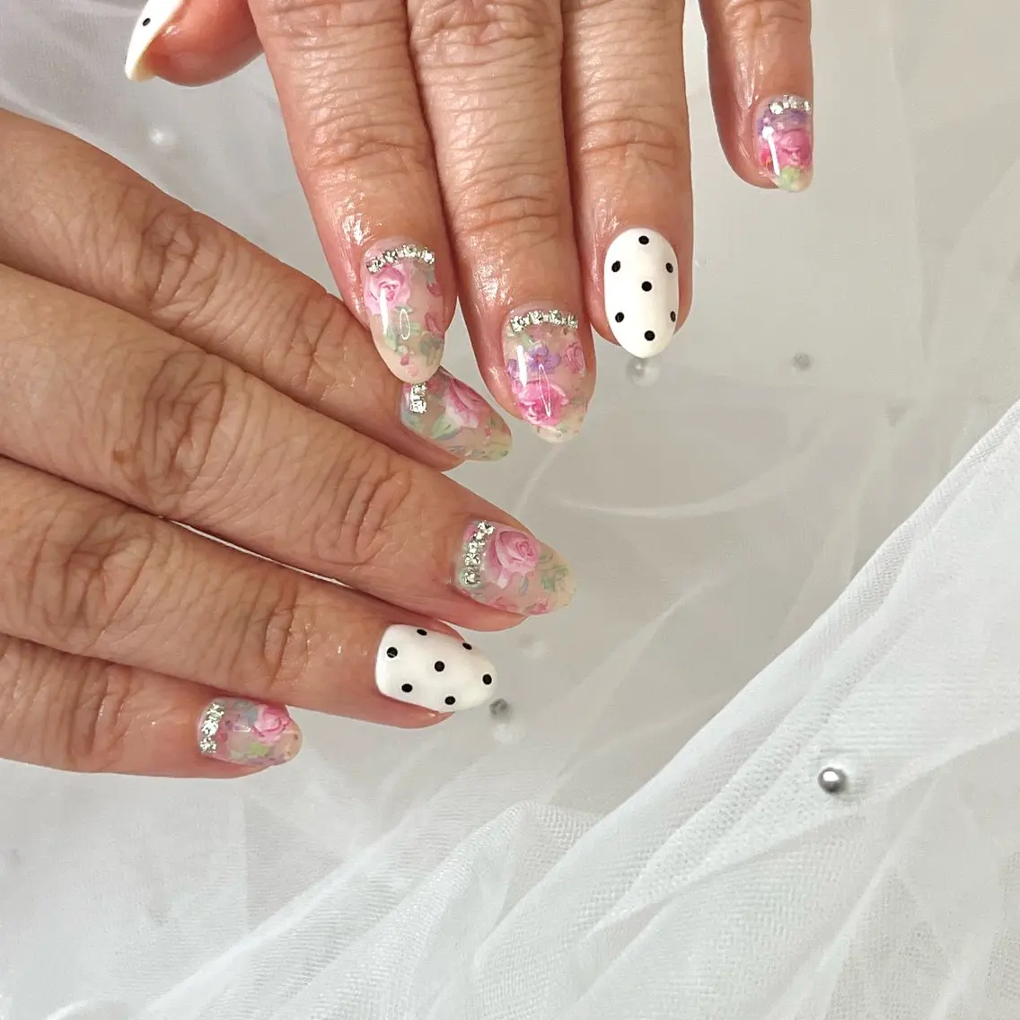 ネイル ハンドネイル NAIL SALON Rのネイルデザイン