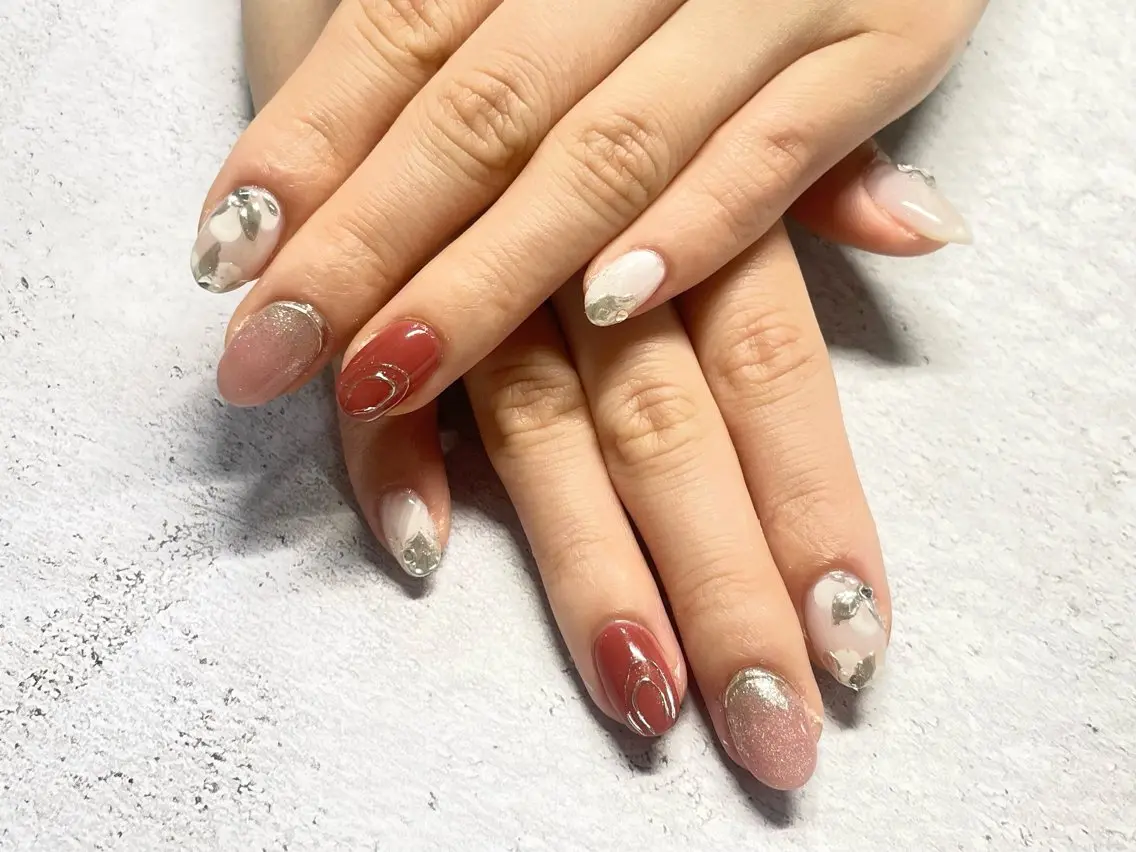 ネイル f2 nailのネイルデザイン