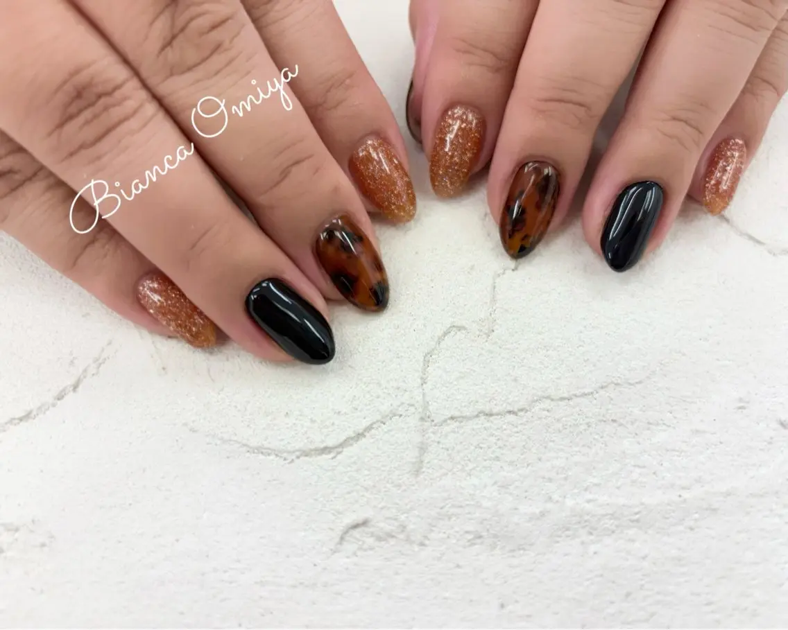 ネイル ハンドネイル Bianca大宮店 上野のネイルデザイン