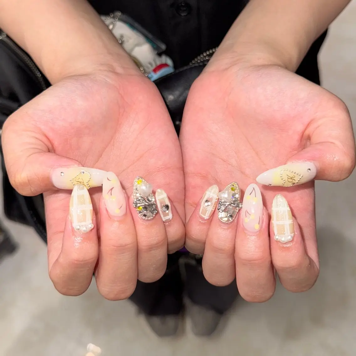 ネイル ハンドネイル MODA みうのネイルデザイン
