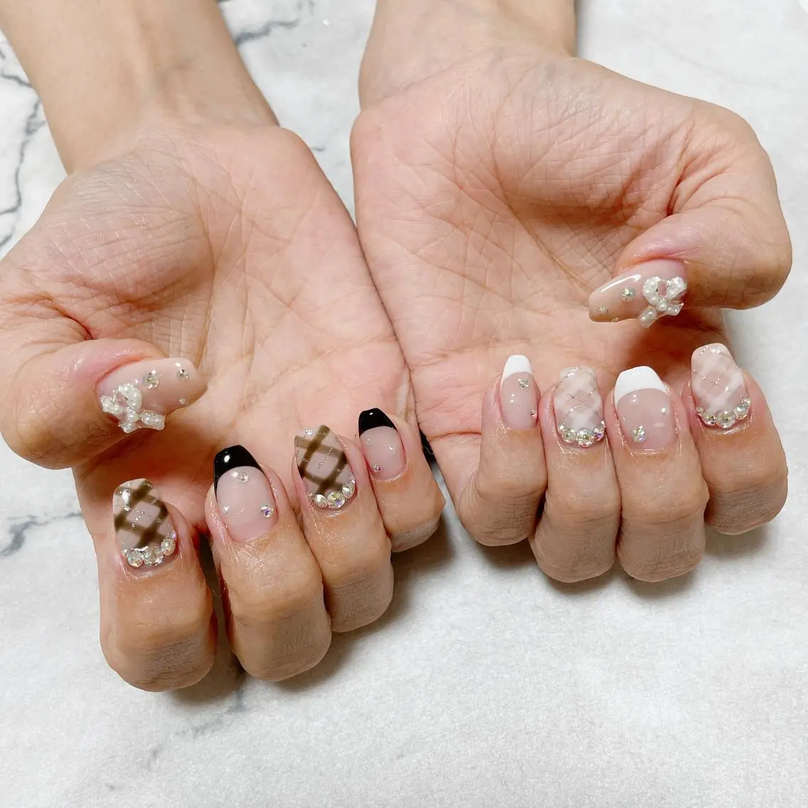 ネイル Jeremy ♡ HARUKAのネイルデザイン