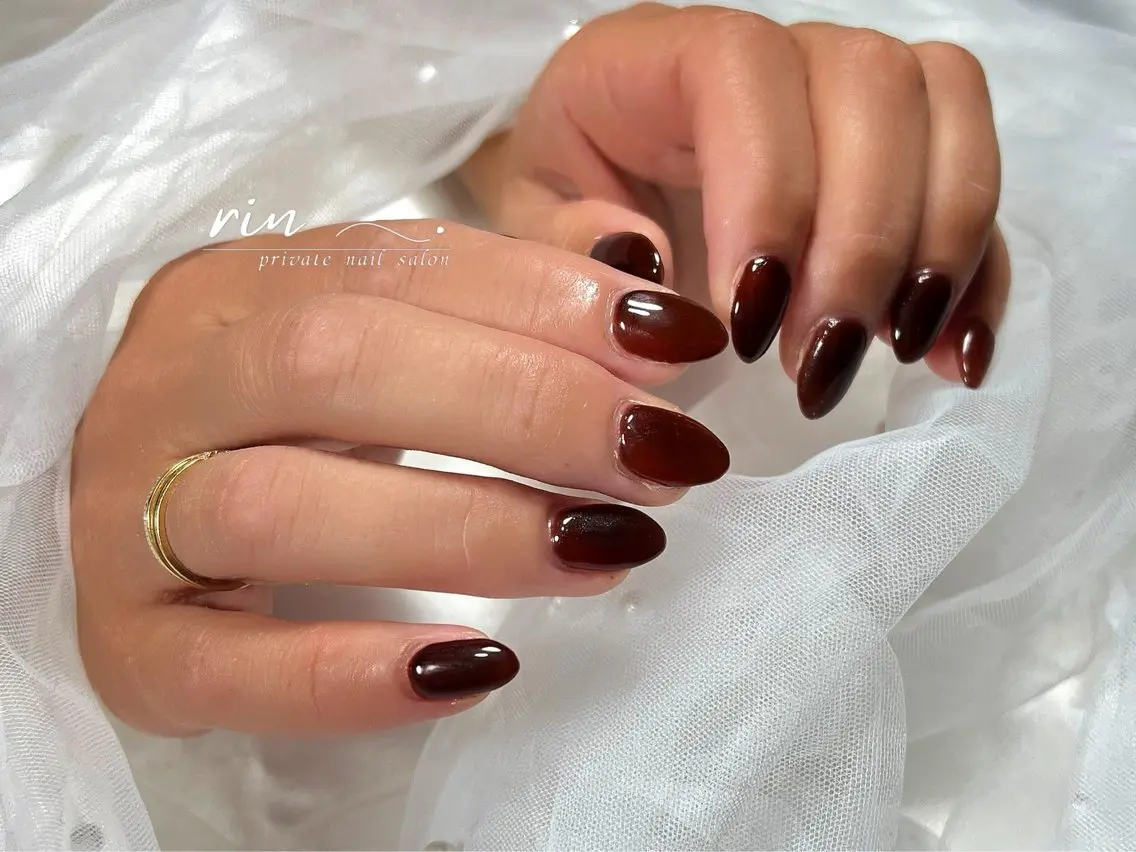 ネイル private salon〜rin〜のネイルデザイン