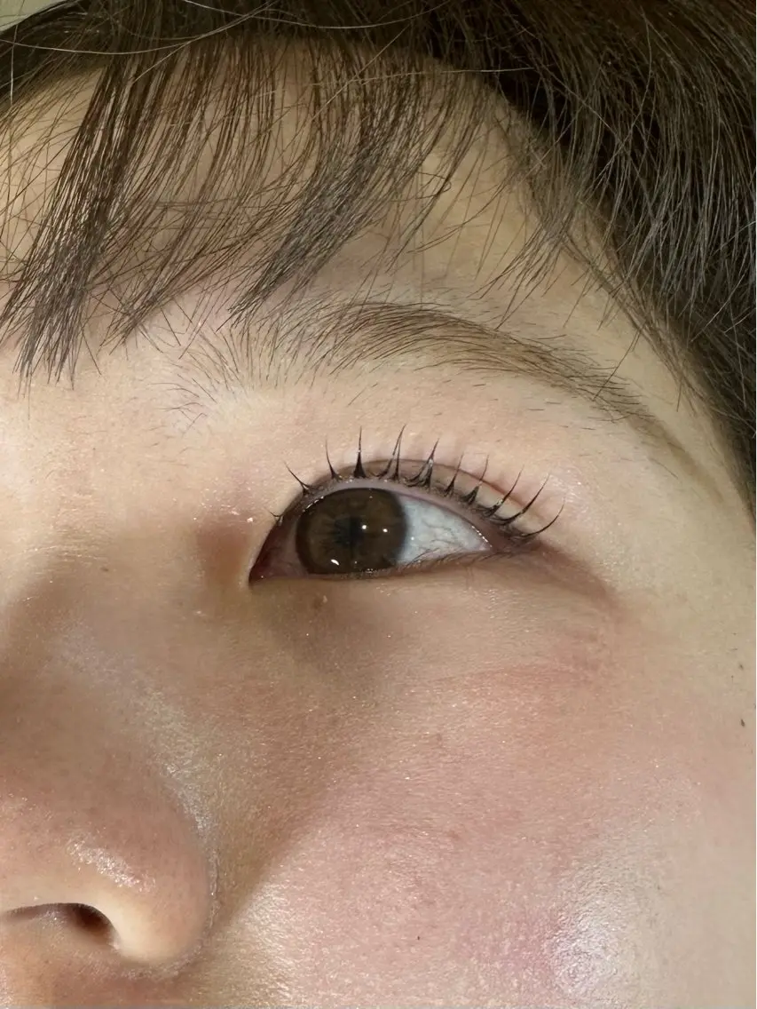 マツエク・マツパ まつげパーマ 大田 穣菜のマツエク・マツパデザイン