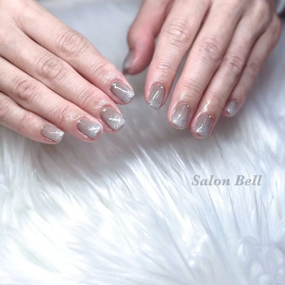 ネイル ハンドネイル Totalsalon Bell木村𝜗𝜚のネイルデザイン