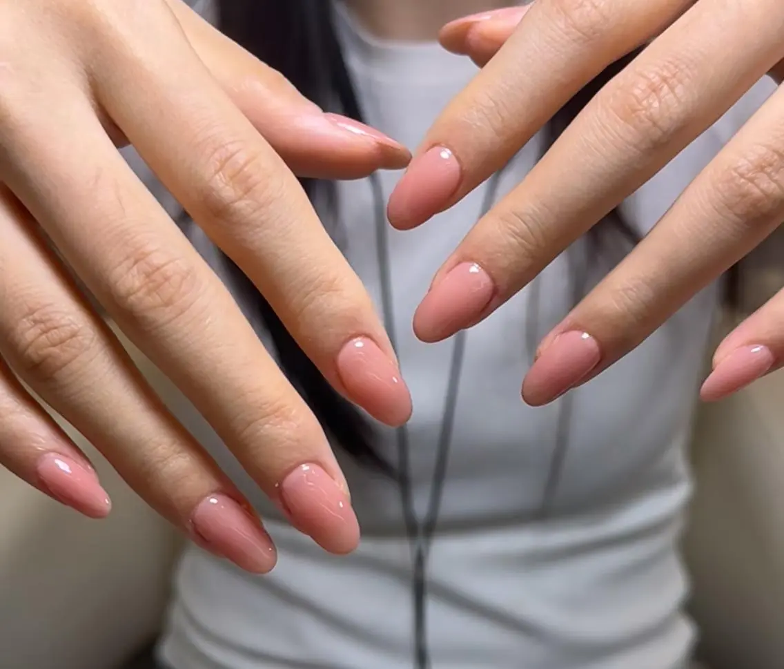 ネイル ハンドネイル 🎀 NaNa_nailのネイルデザイン